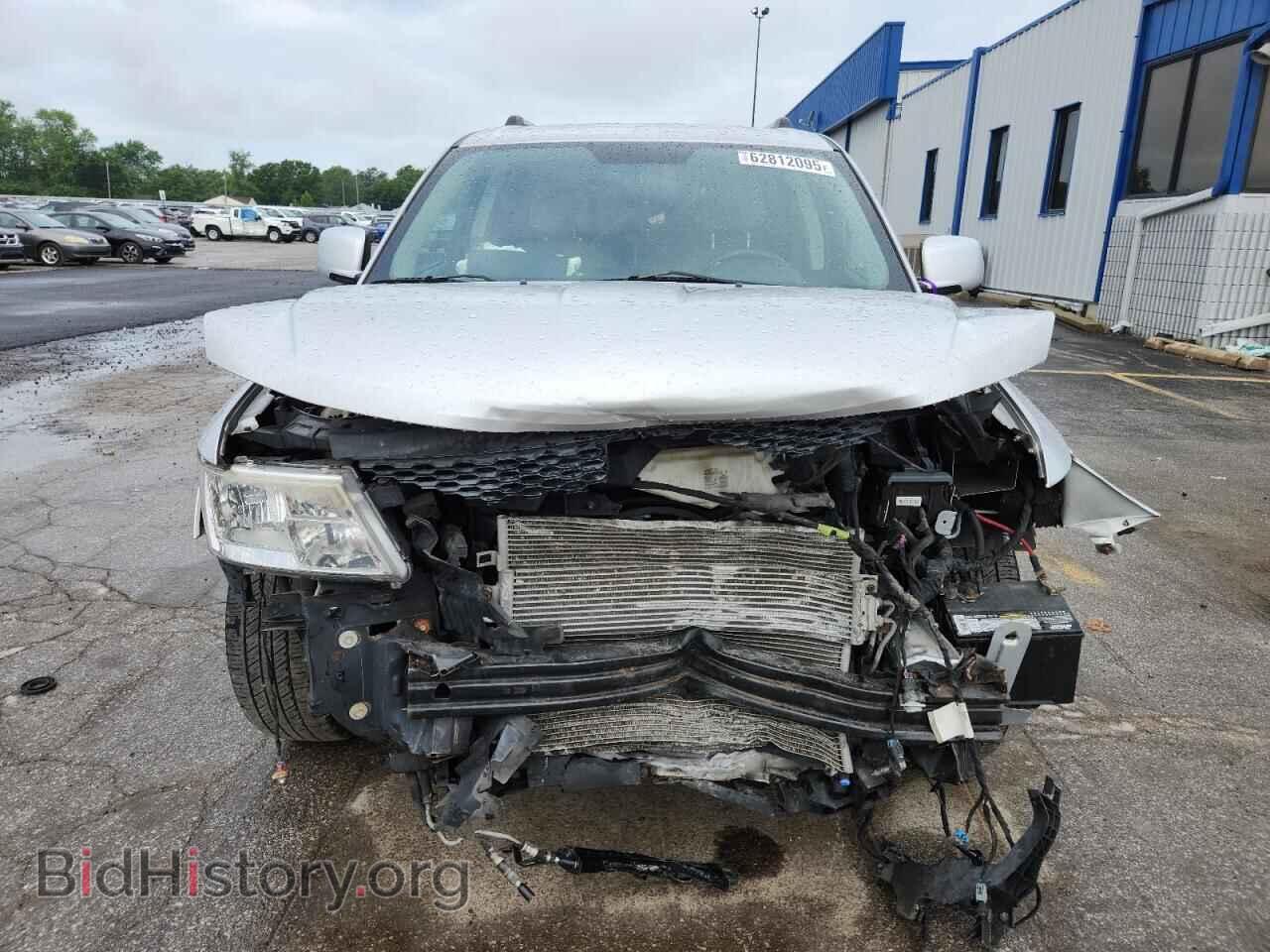 2011 DODGE JOURNEY - VIN: 3D4PG3FG2BT571966 - Фото 5