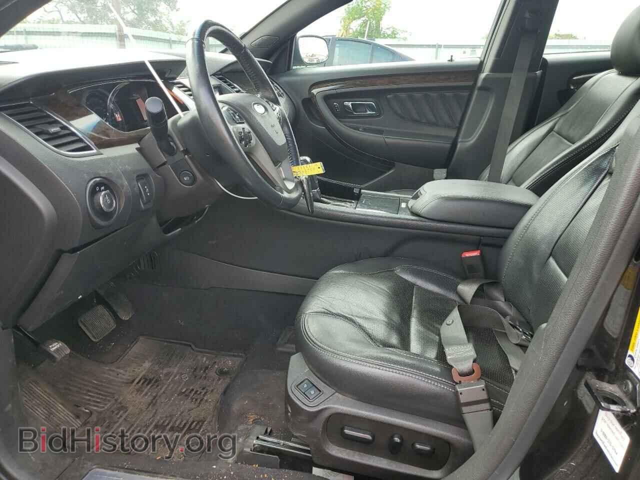 2019 FORD TAURUS - VIN: 1FAHP2F82KG111740 - Photo 7