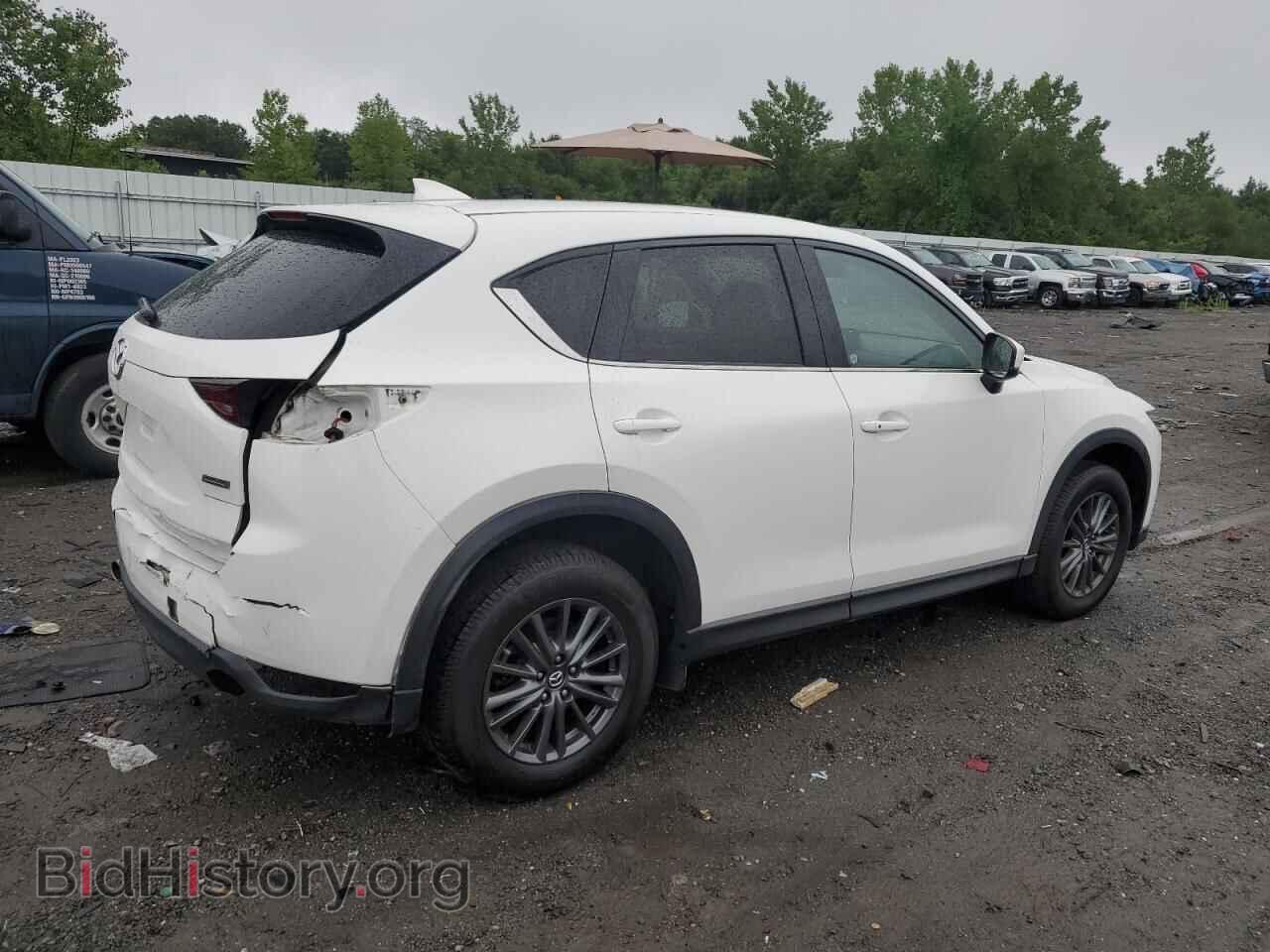 2019 MAZDA CX-5 - VIN: JM3KFBCM9K0509628 - Photo 3