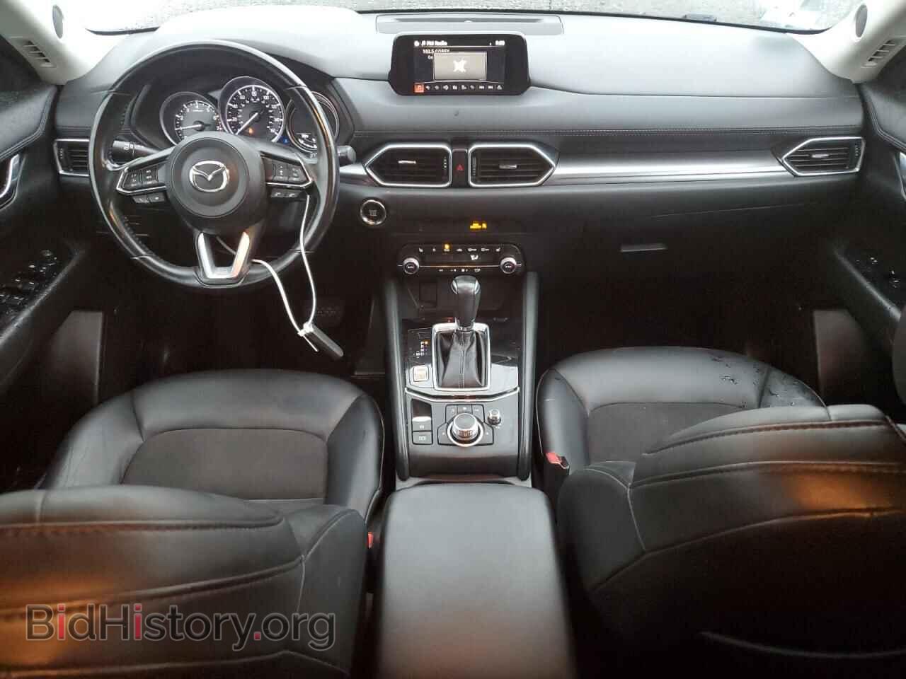 2019 MAZDA CX-5 - VIN: JM3KFBCM9K0509628 - Photo 8