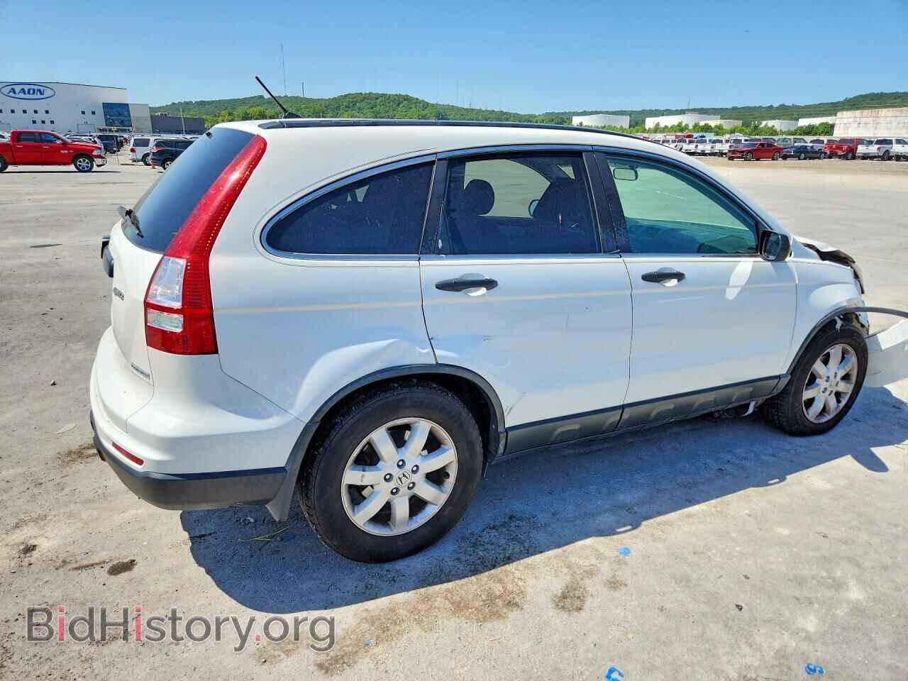 2011 HONDA CRV - VIN: 5J6RE4H41BL048108 - Photo 3