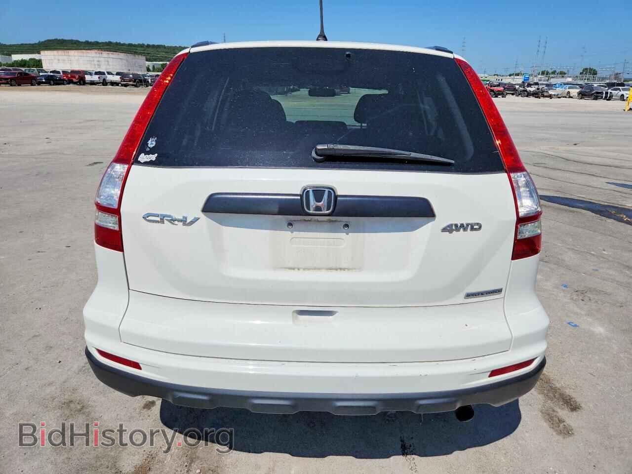 2011 HONDA CRV - VIN: 5J6RE4H41BL048108 - Photo 6