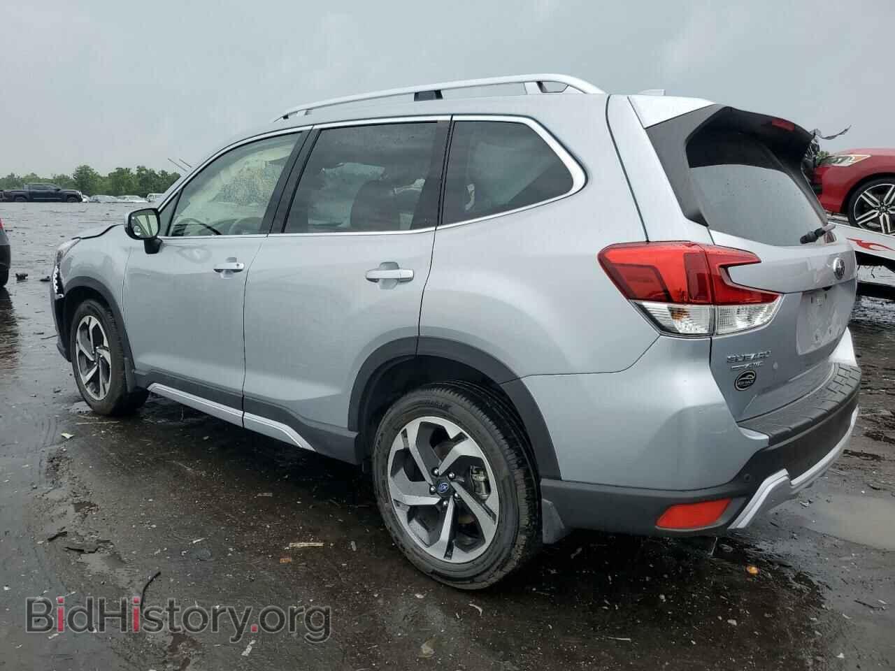 2023 SUBARU FORESTER - VIN: JF2SKARC3PH481476 - Фото 2