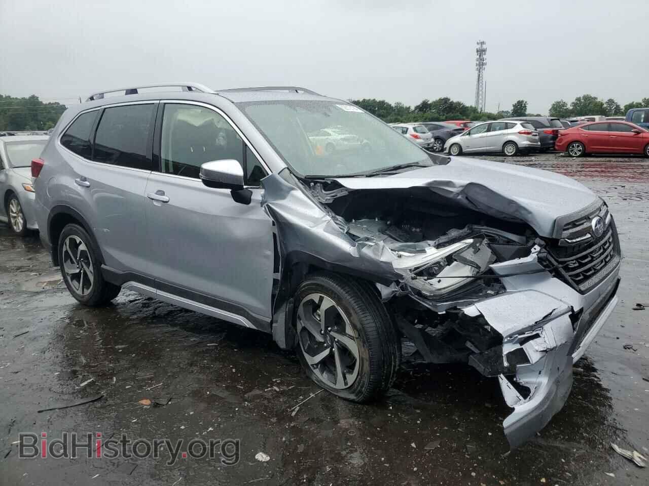 2023 SUBARU FORESTER - VIN: JF2SKARC3PH481476 - Фото 4