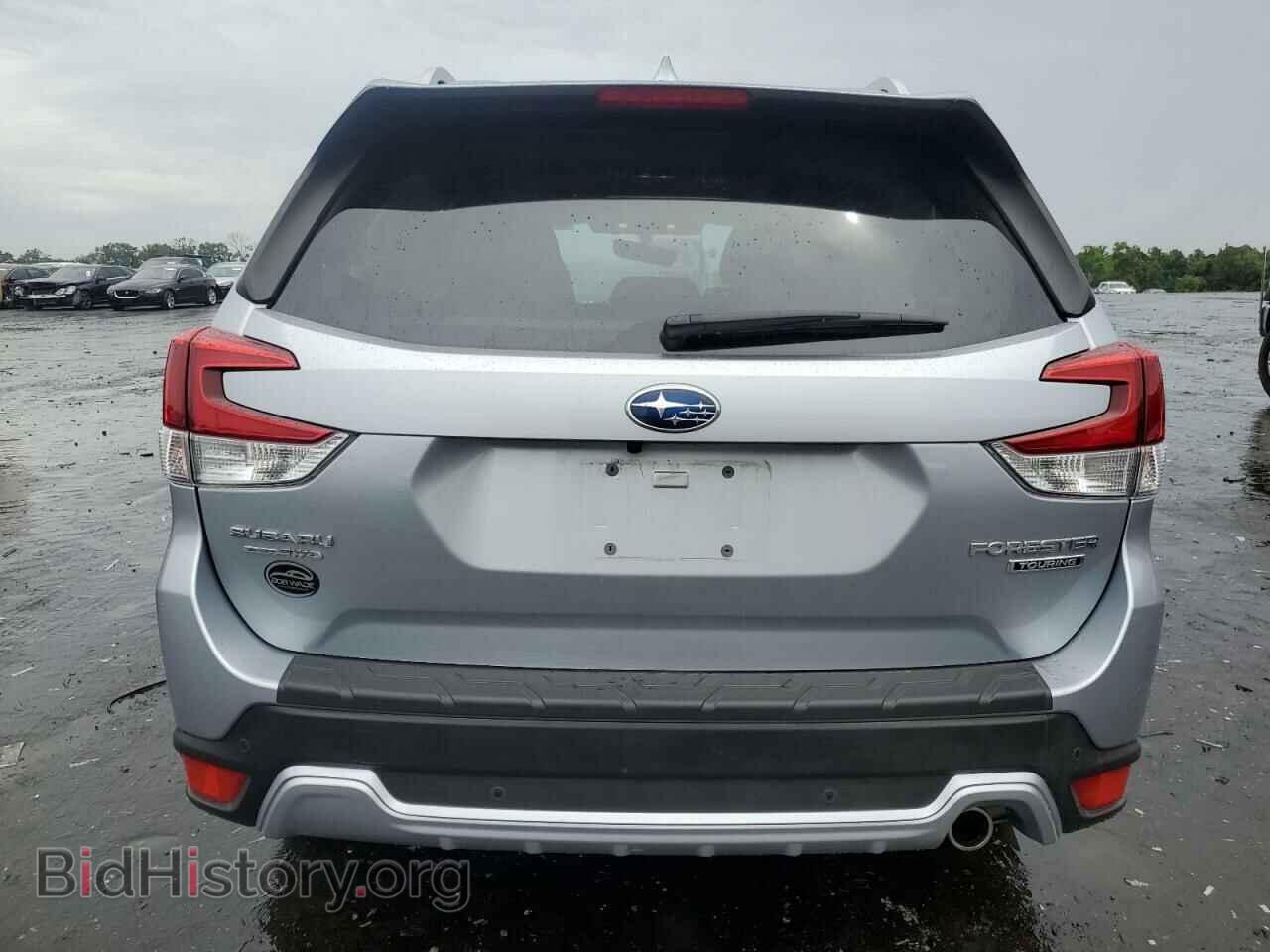 2023 SUBARU FORESTER - VIN: JF2SKARC3PH481476 - Фото 6