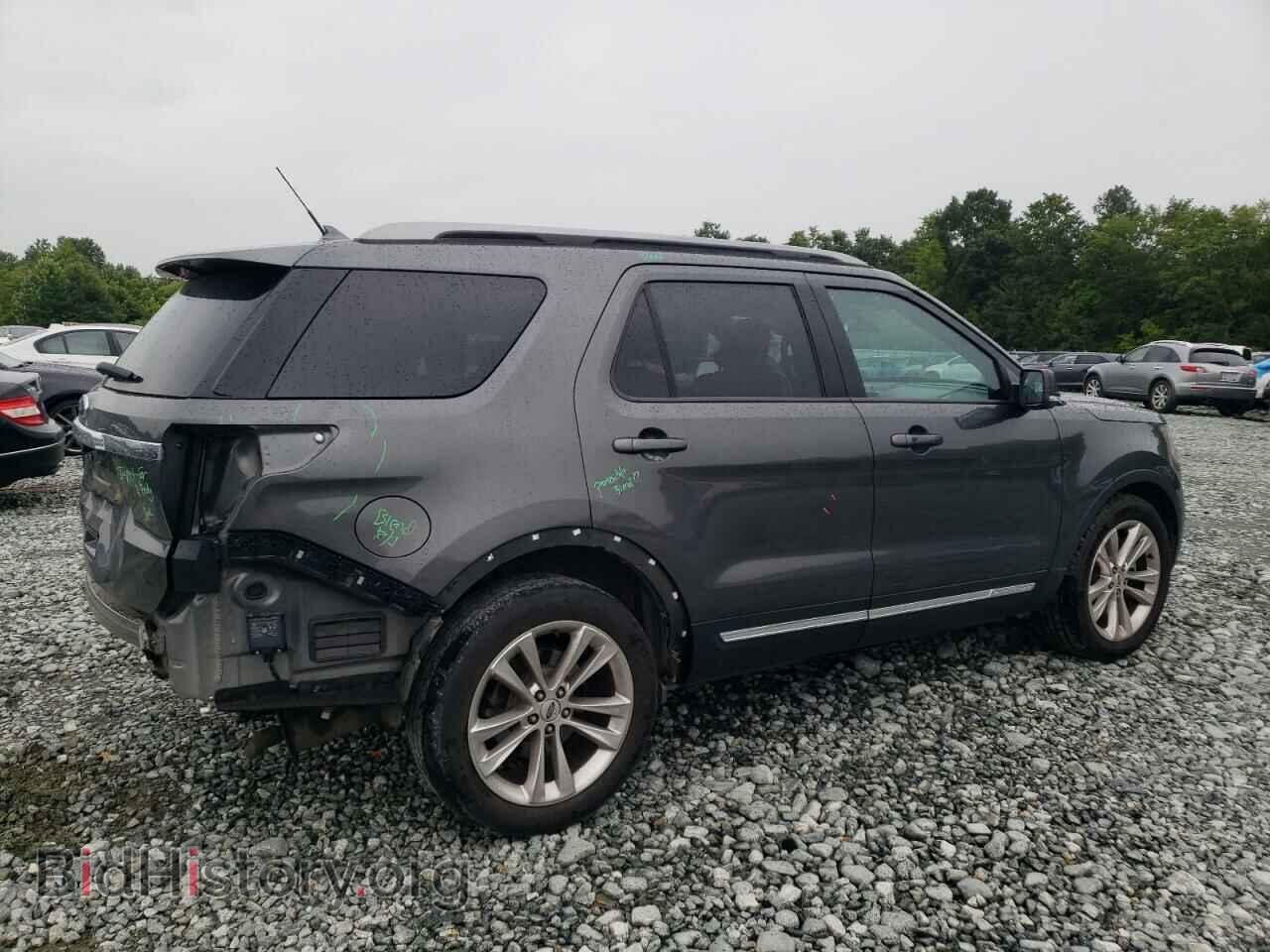 2019 FORD EXPLORER - VIN: 1FM5K7D88KGA75446 - Photo 3