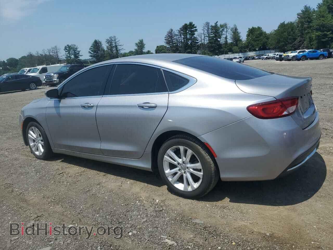 2016 CHRYSLER 200 - VIN: 1C3CCCAB2GN141935 - Фото 2
