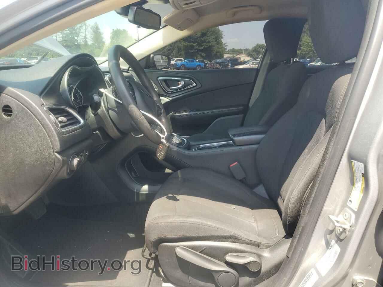 2016 CHRYSLER 200 - VIN: 1C3CCCAB2GN141935 - Фото 7