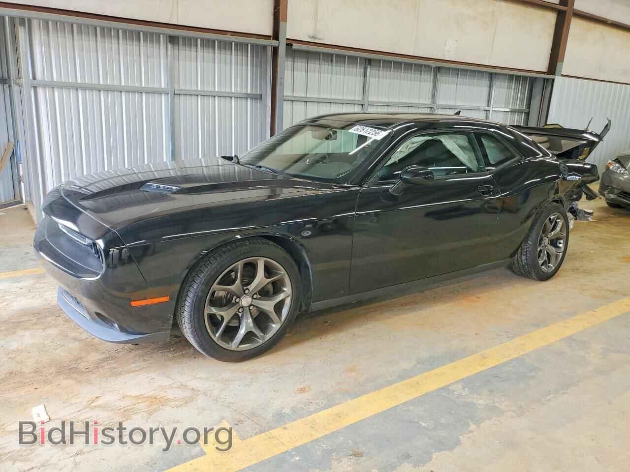 Фотография 2C3CDZAG6GH289848 - DODGE CHALLENGER 2016