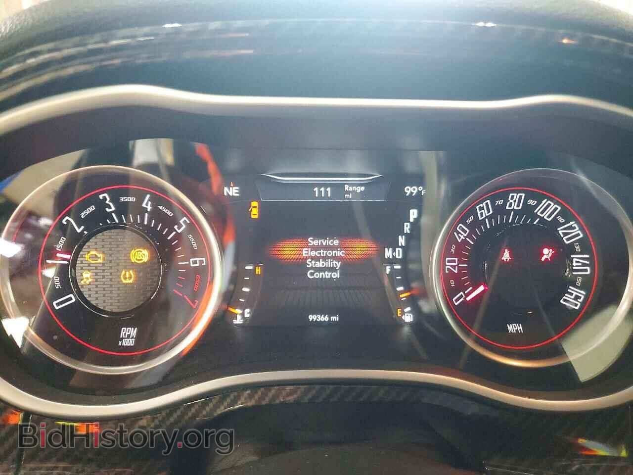 2016 DODGE CHALLENGER - VIN: 2C3CDZAG6GH289848 - Photo 9