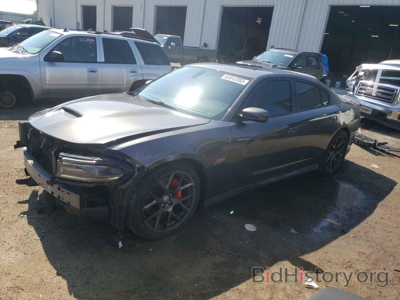 Photo 2C3CDXGJ1GH266503 - DODGE CHARGER 2016