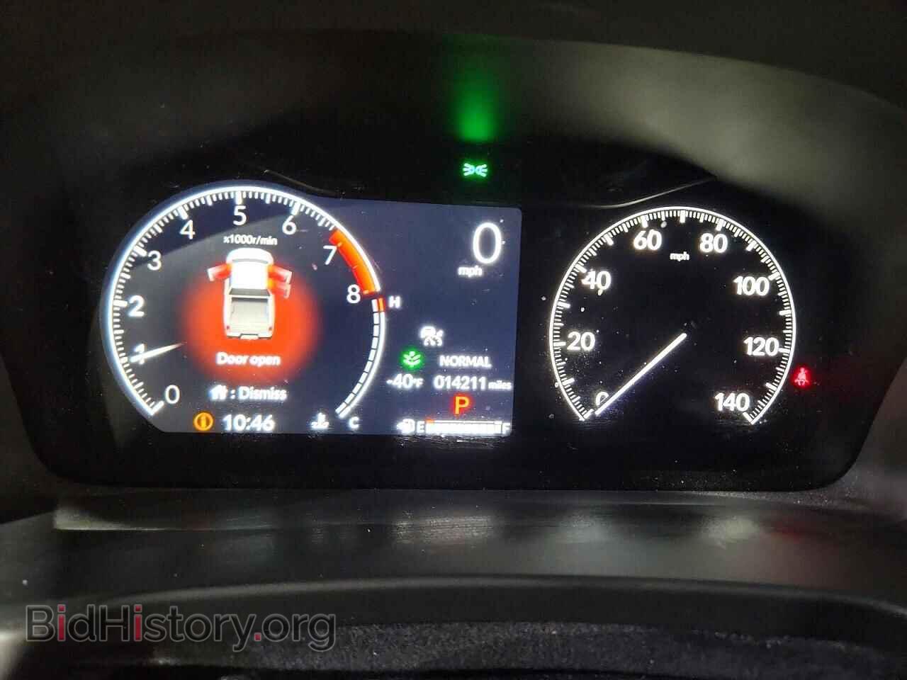2024 HONDA RIDGELINE - VIN: 5FPYK3F17RB031329 - Фото 9