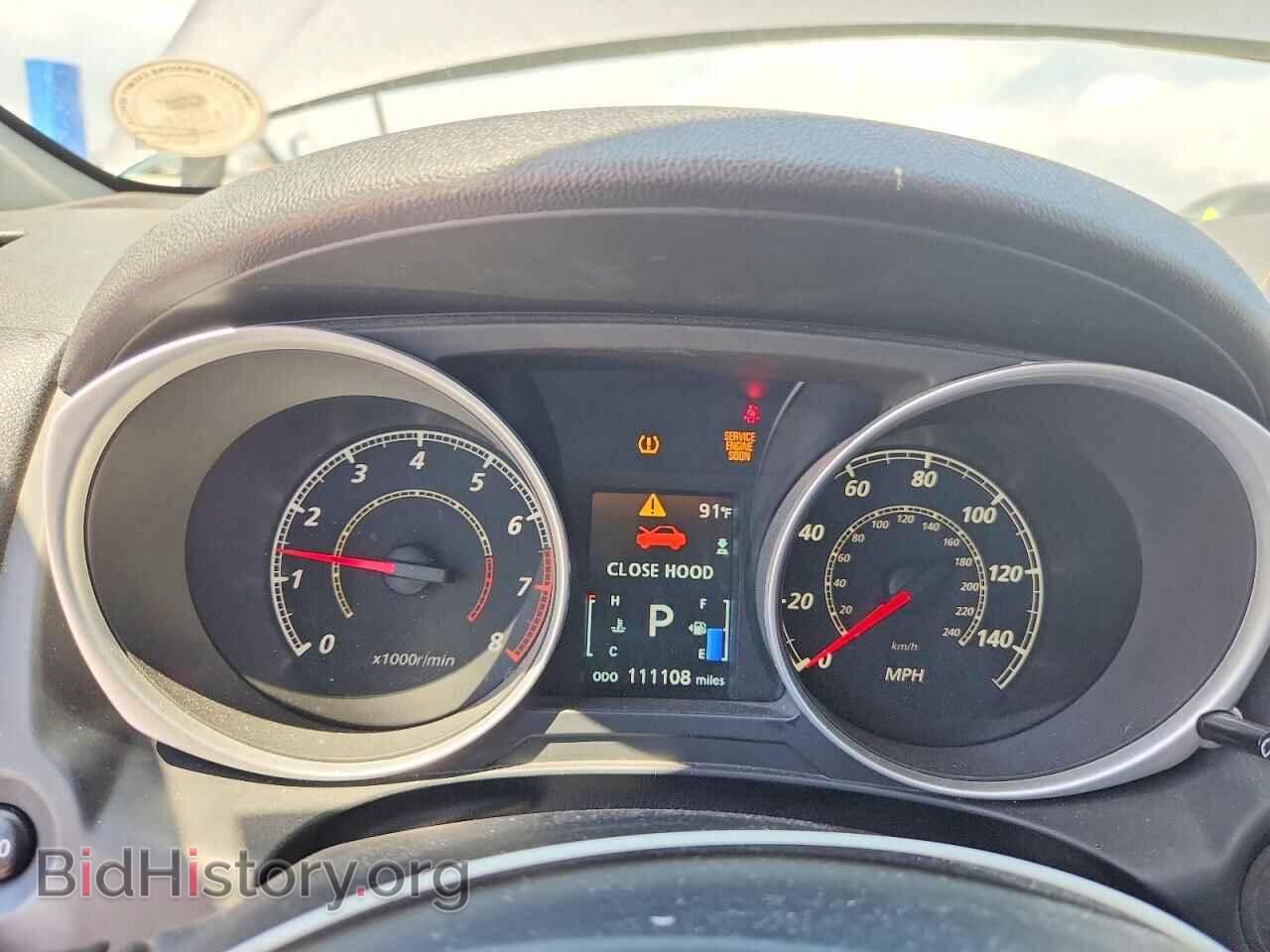 2015 MITSUBISHI OUTLANDER - VIN: 4A4AR3AU4FE015330 - Фото 9