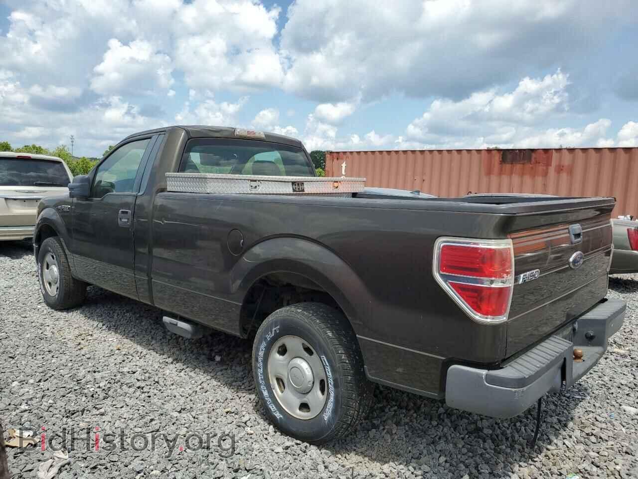 2009 FORD All Models - VIN: 1FTRF12879KA37384 - Фото 2
