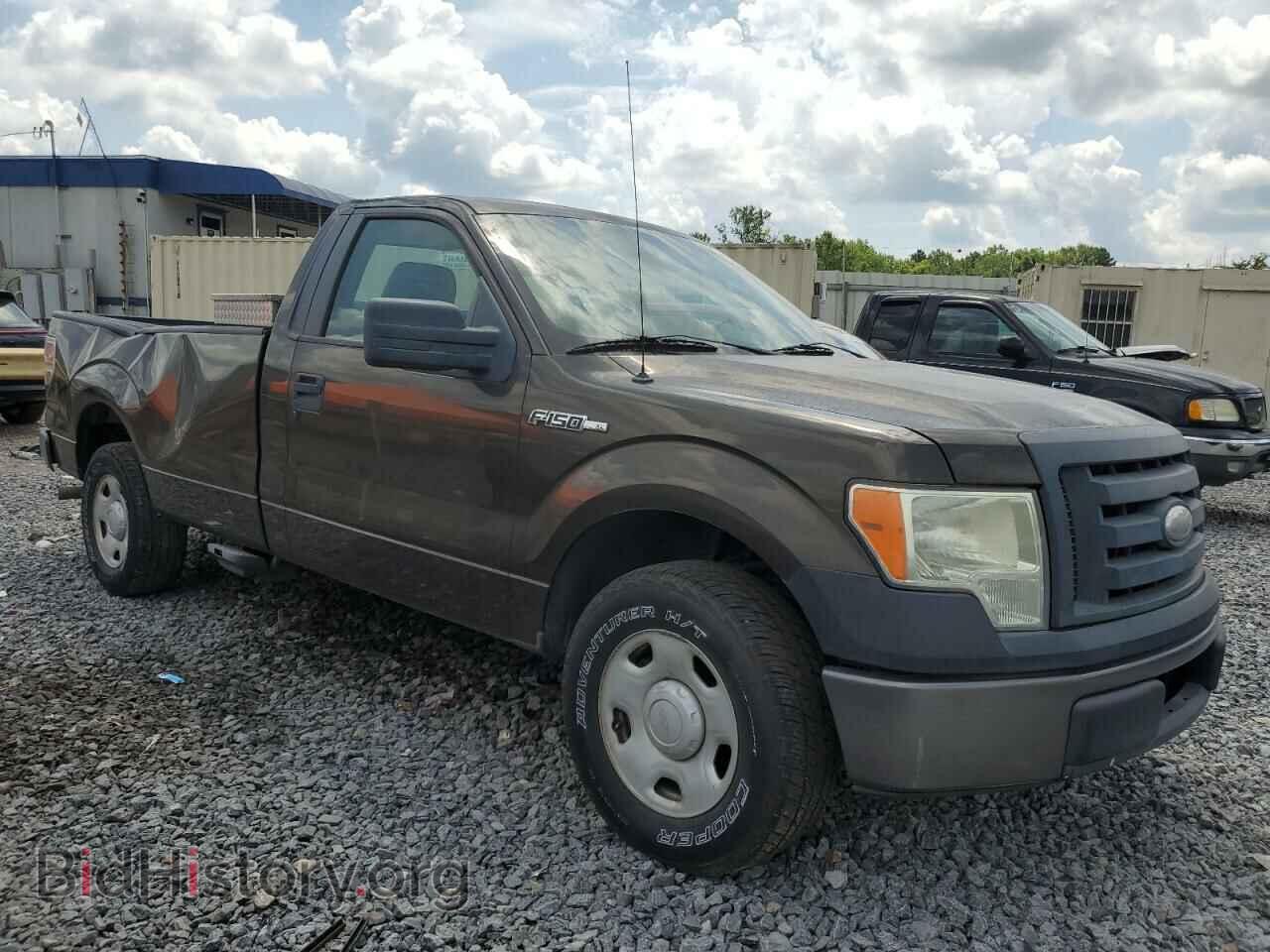 2009 FORD All Models - VIN: 1FTRF12879KA37384 - Фото 4