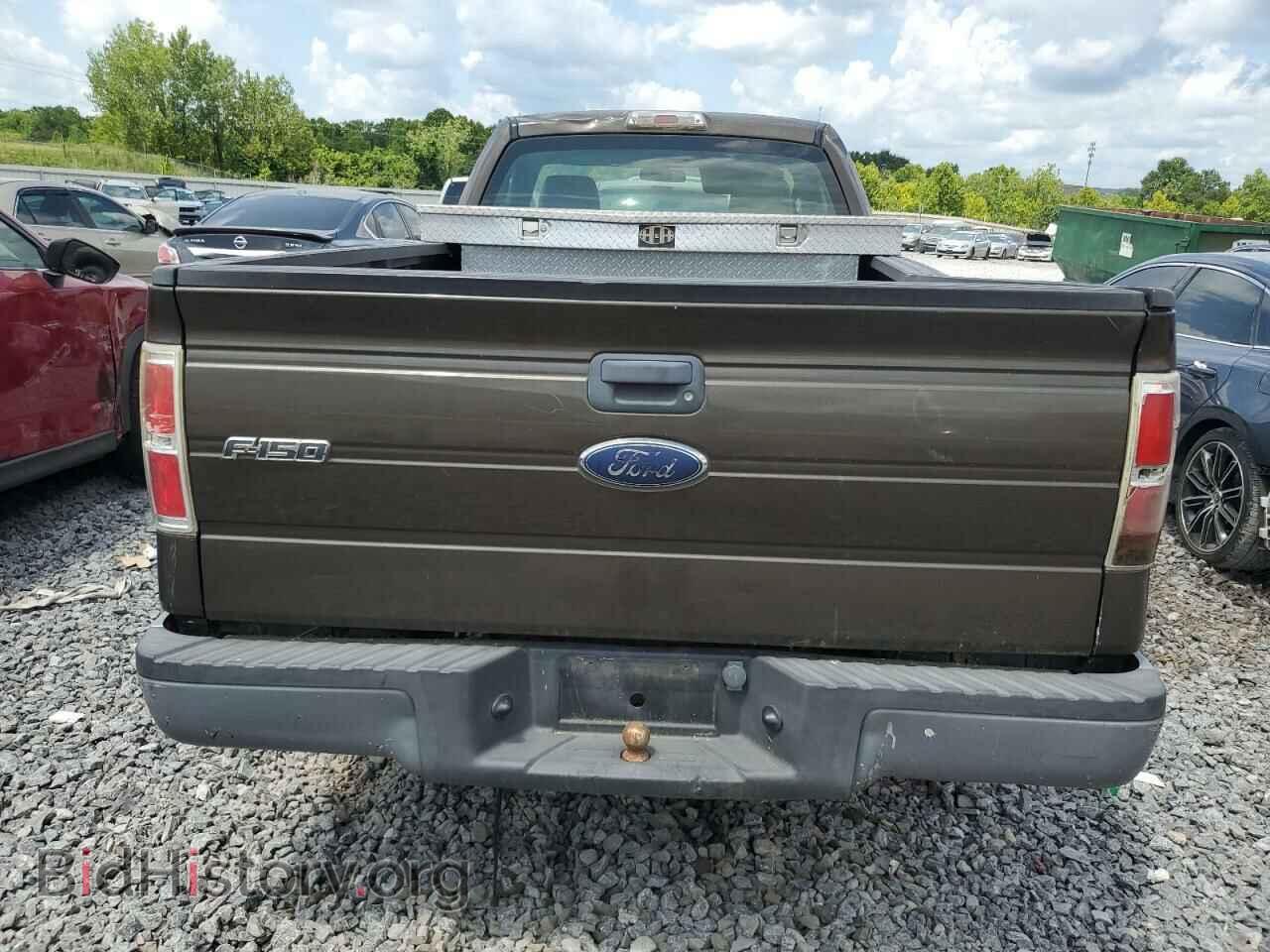 2009 FORD All Models - VIN: 1FTRF12879KA37384 - Фото 6