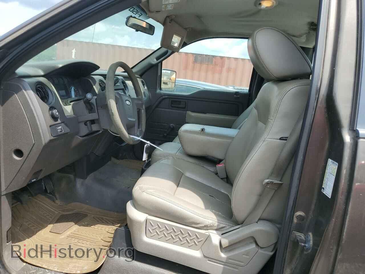 2009 FORD All Models - VIN: 1FTRF12879KA37384 - Фото 7