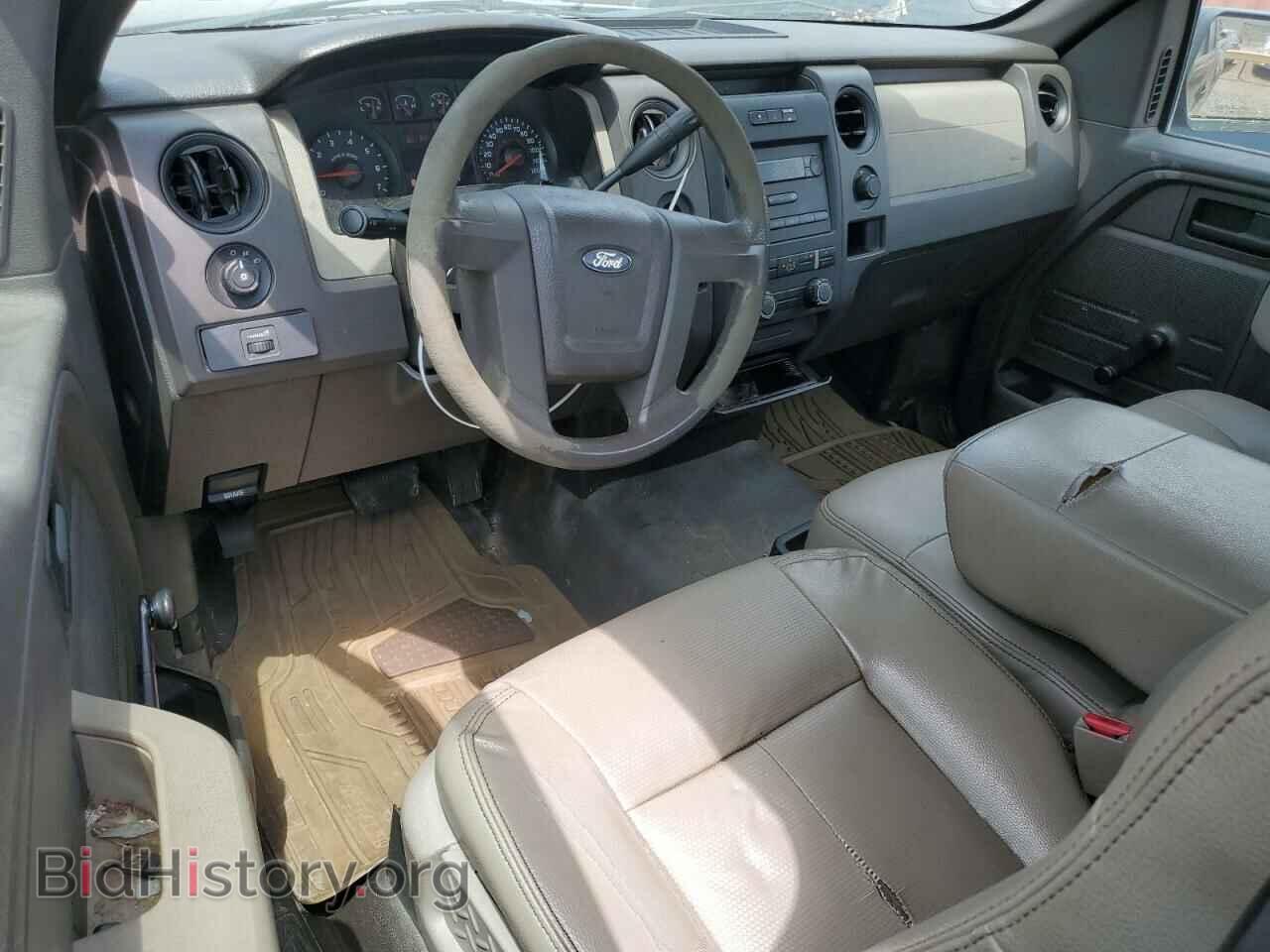 2009 FORD All Models - VIN: 1FTRF12879KA37384 - Фото 8