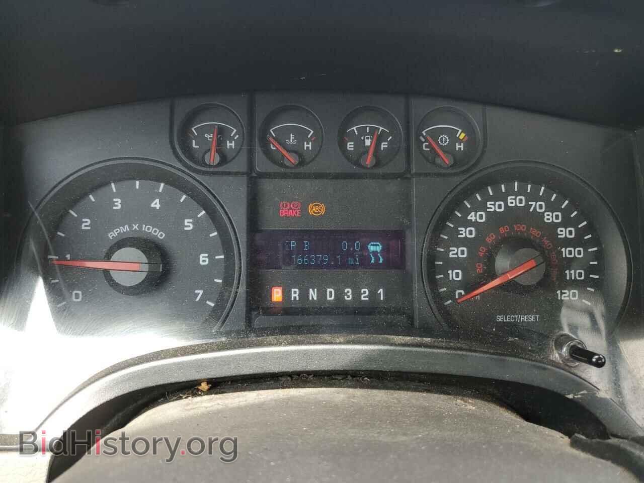 2009 FORD All Models - VIN: 1FTRF12879KA37384 - Фото 9