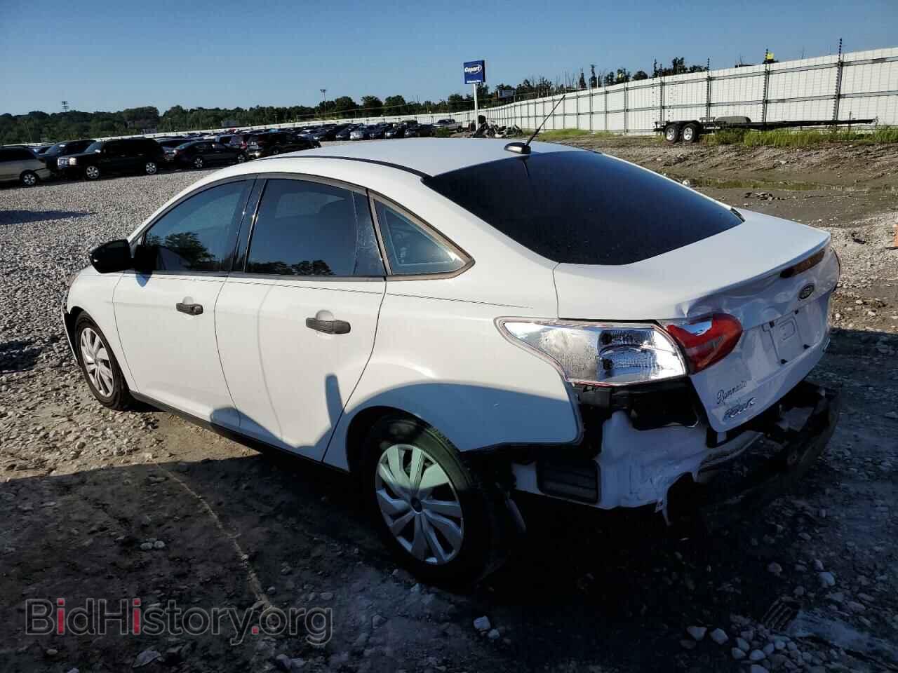2016 FORD FOCUS - VIN: 1FADP3E29GL267709 - Photo 2