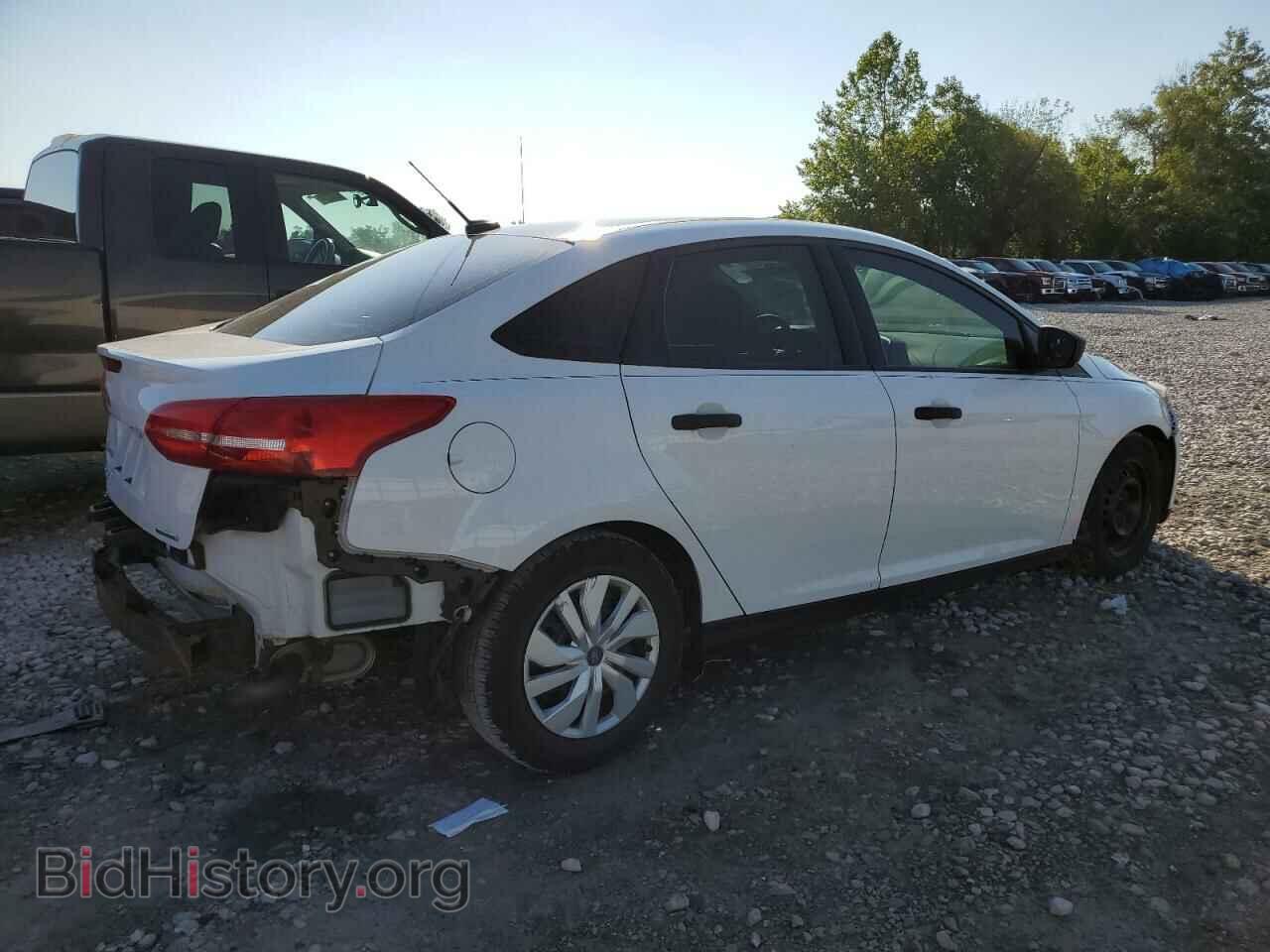 2016 FORD FOCUS - VIN: 1FADP3E29GL267709 - Photo 3