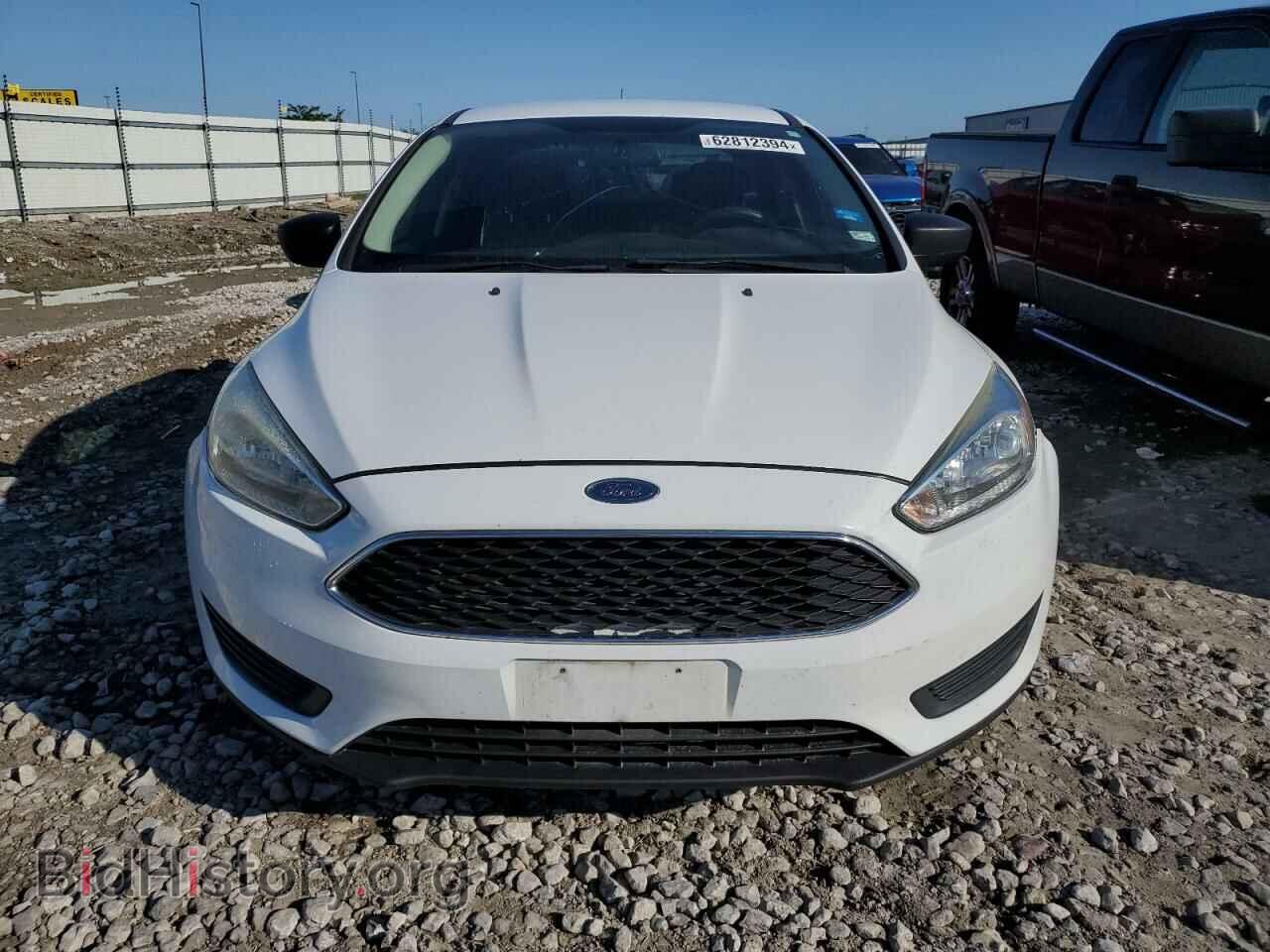 2016 FORD FOCUS - VIN: 1FADP3E29GL267709 - Photo 5