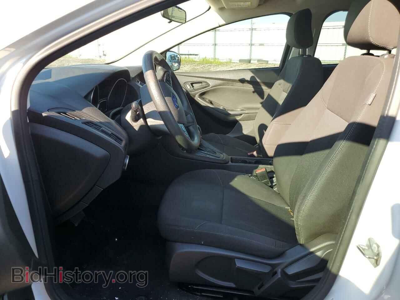 2016 FORD FOCUS - VIN: 1FADP3E29GL267709 - Photo 7