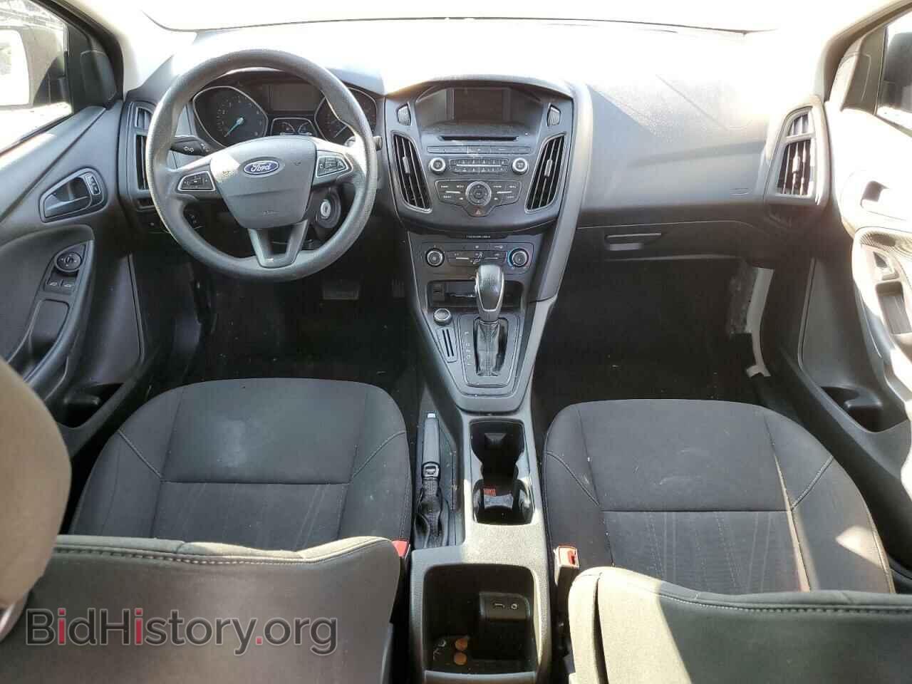 2016 FORD FOCUS - VIN: 1FADP3E29GL267709 - Photo 8