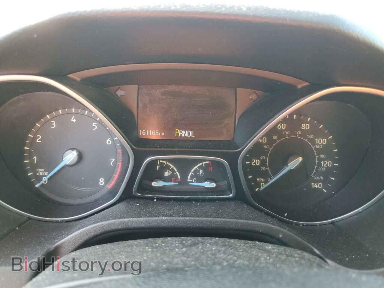 2016 FORD FOCUS - VIN: 1FADP3E29GL267709 - Photo 9