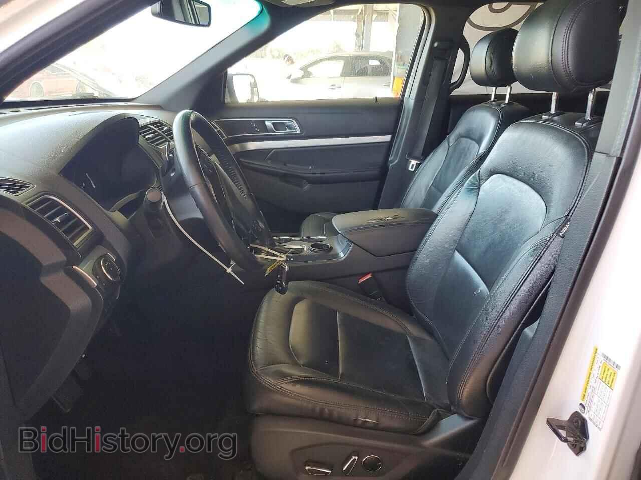2016 FORD EXPLORER - VIN: 1FM5K7D89GGD03719 - Фото 7