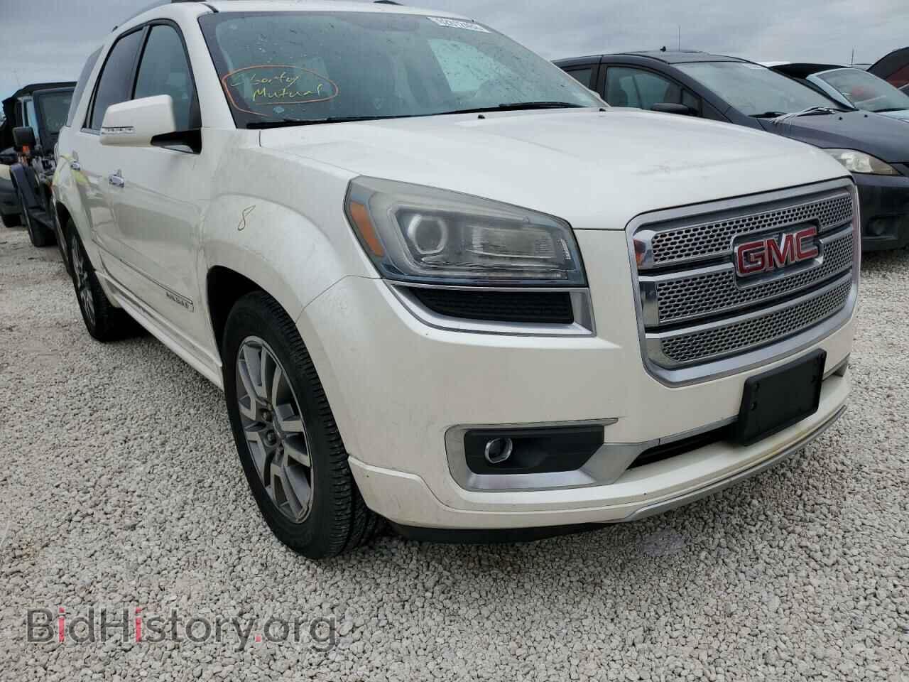 Фотография 1GKKVTKD2DJ240621 - GMC ACADIA DEN 2013