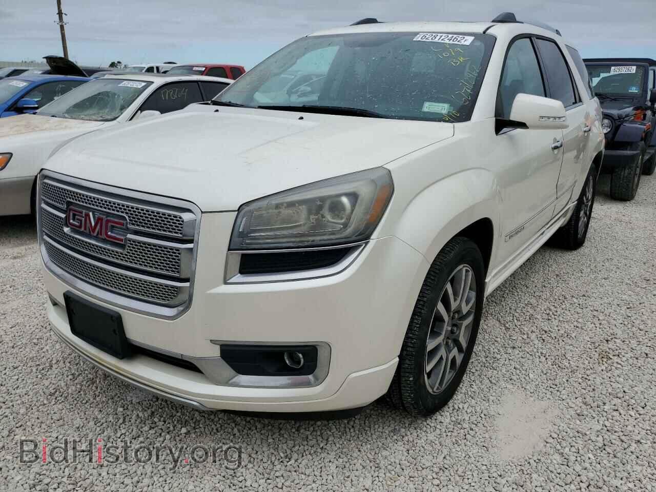 2013 GMC ACADIA DEN - VIN: 1GKKVTKD2DJ240621 - Фото 2