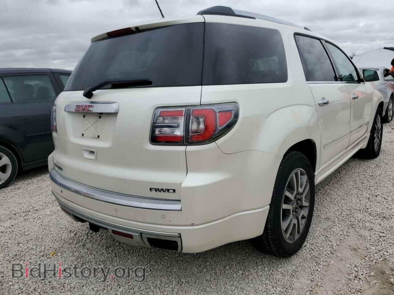 2013 GMC ACADIA DEN - VIN: 1GKKVTKD2DJ240621 - Фото 4