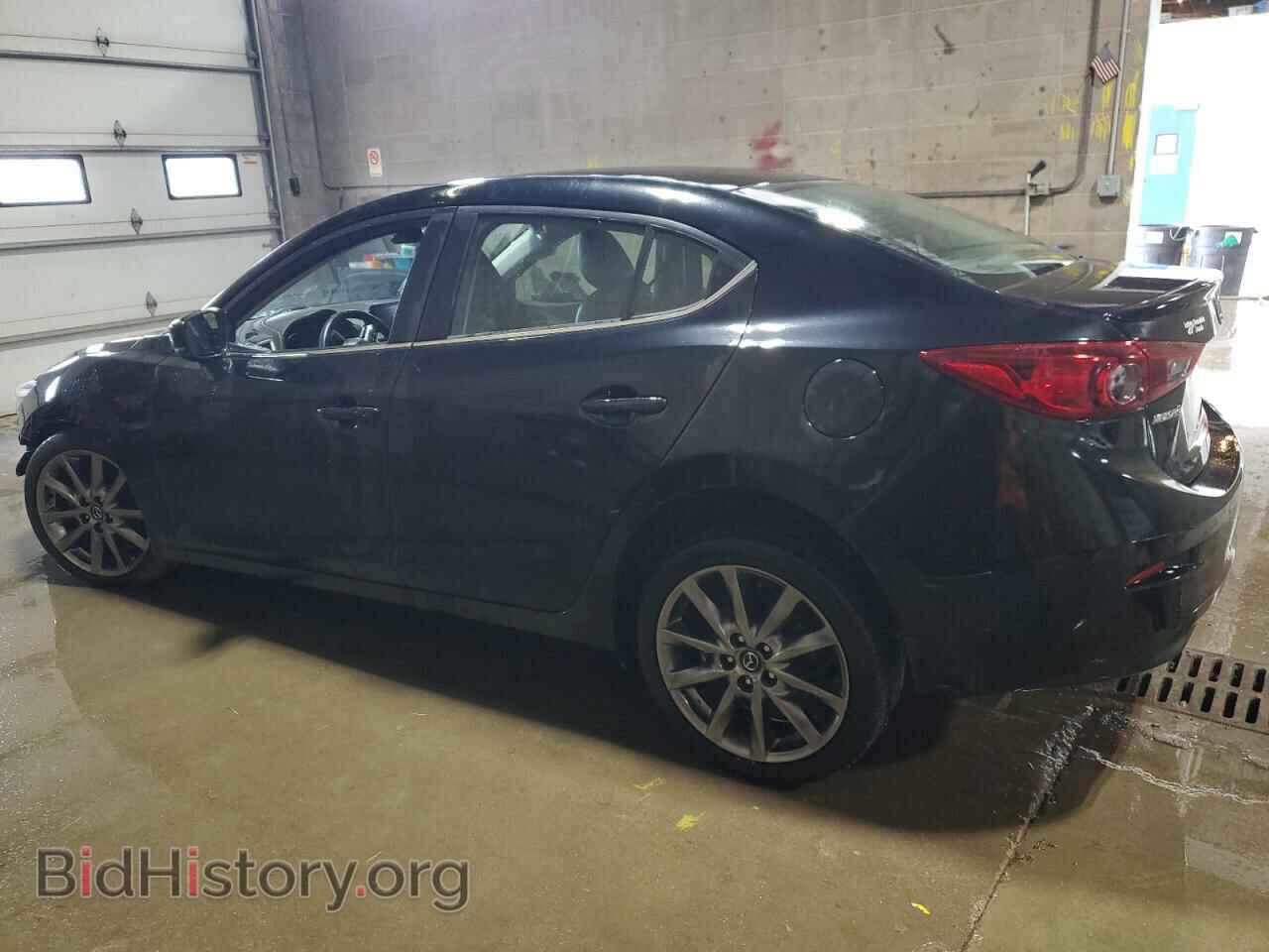 2018 MAZDA 3 - VIN: 3MZBN1V33JM243462 - Фото 2