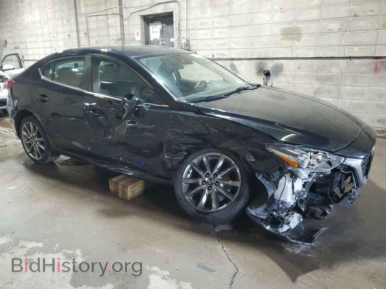 2018 MAZDA 3 - VIN: 3MZBN1V33JM243462 - Фото 4