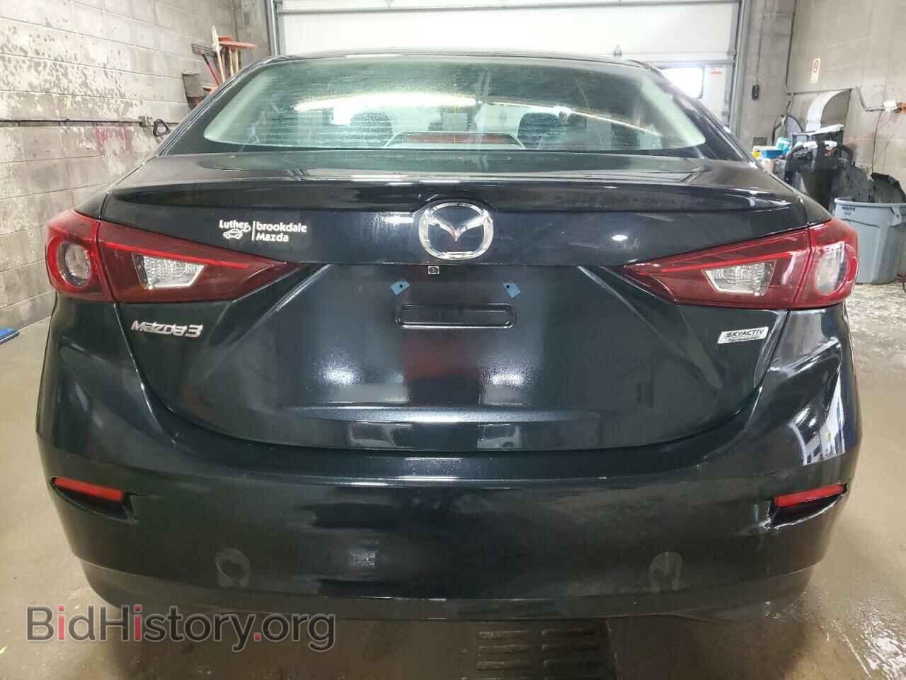 2018 MAZDA 3 - VIN: 3MZBN1V33JM243462 - Фото 6