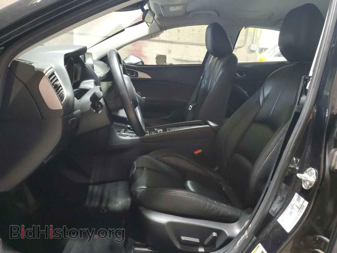 2018 MAZDA 3 - VIN: 3MZBN1V33JM243462 - Фото 7
