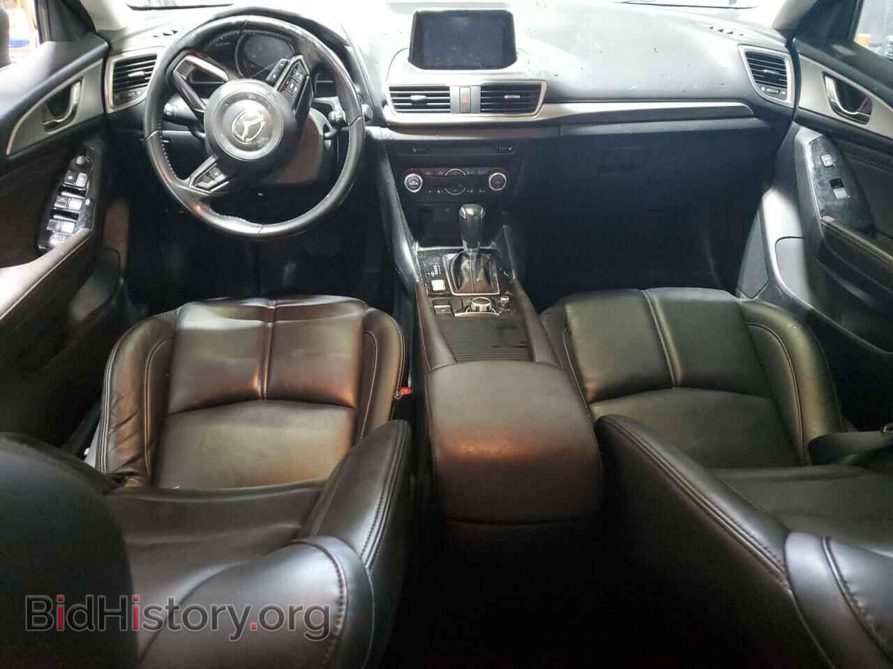 2018 MAZDA 3 - VIN: 3MZBN1V33JM243462 - Фото 8