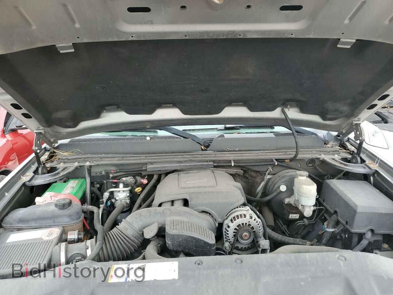 2007 GMC SIERRA - VIN: 2GTEC13J371517119 - Фото 7
