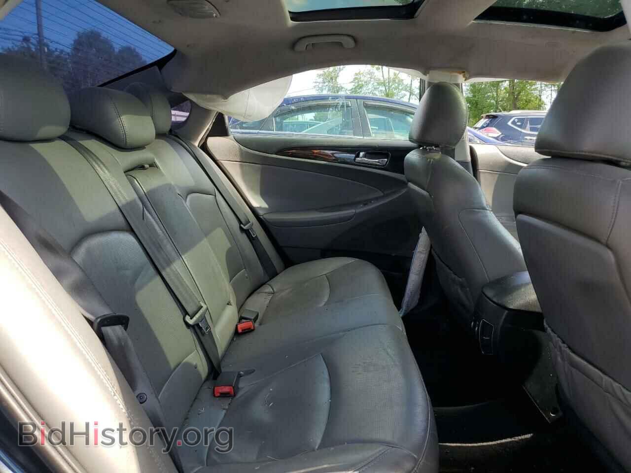2013 HYUNDAI SONATA - VIN: 5NPEC4AB2DH641759 - Фото 10