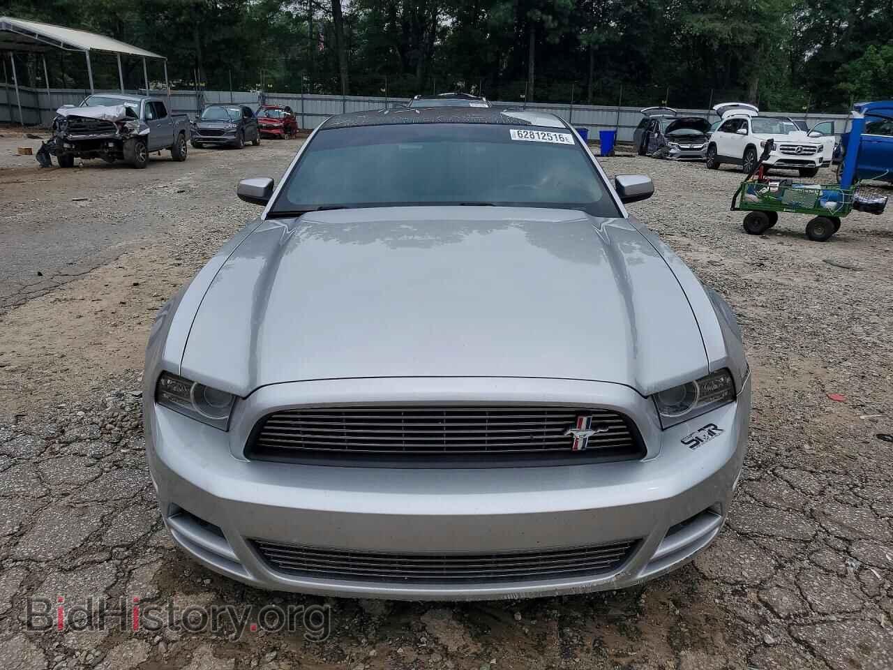2014 FORD MUSTANG - VIN: 1ZVBP8AM6E5308270 - Фото 5