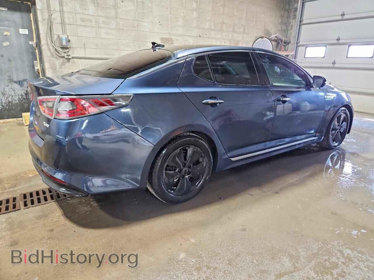 2015 KIA OPTIMA - VIN: KNAGN4AD6F5084956 - Фото 3
