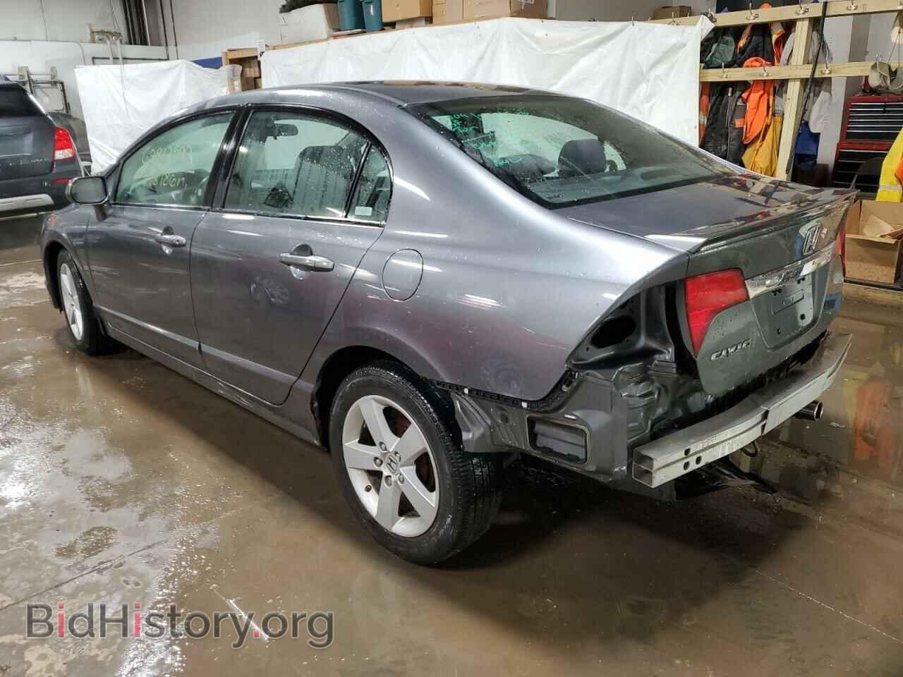 2009 HONDA CIVIC - VIN: 19XFA16659E007796 - Фото 3