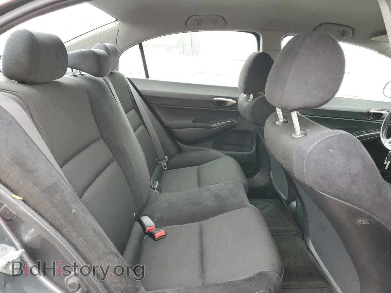 2009 HONDA CIVIC - VIN: 19XFA16659E007796 - Фото 6
