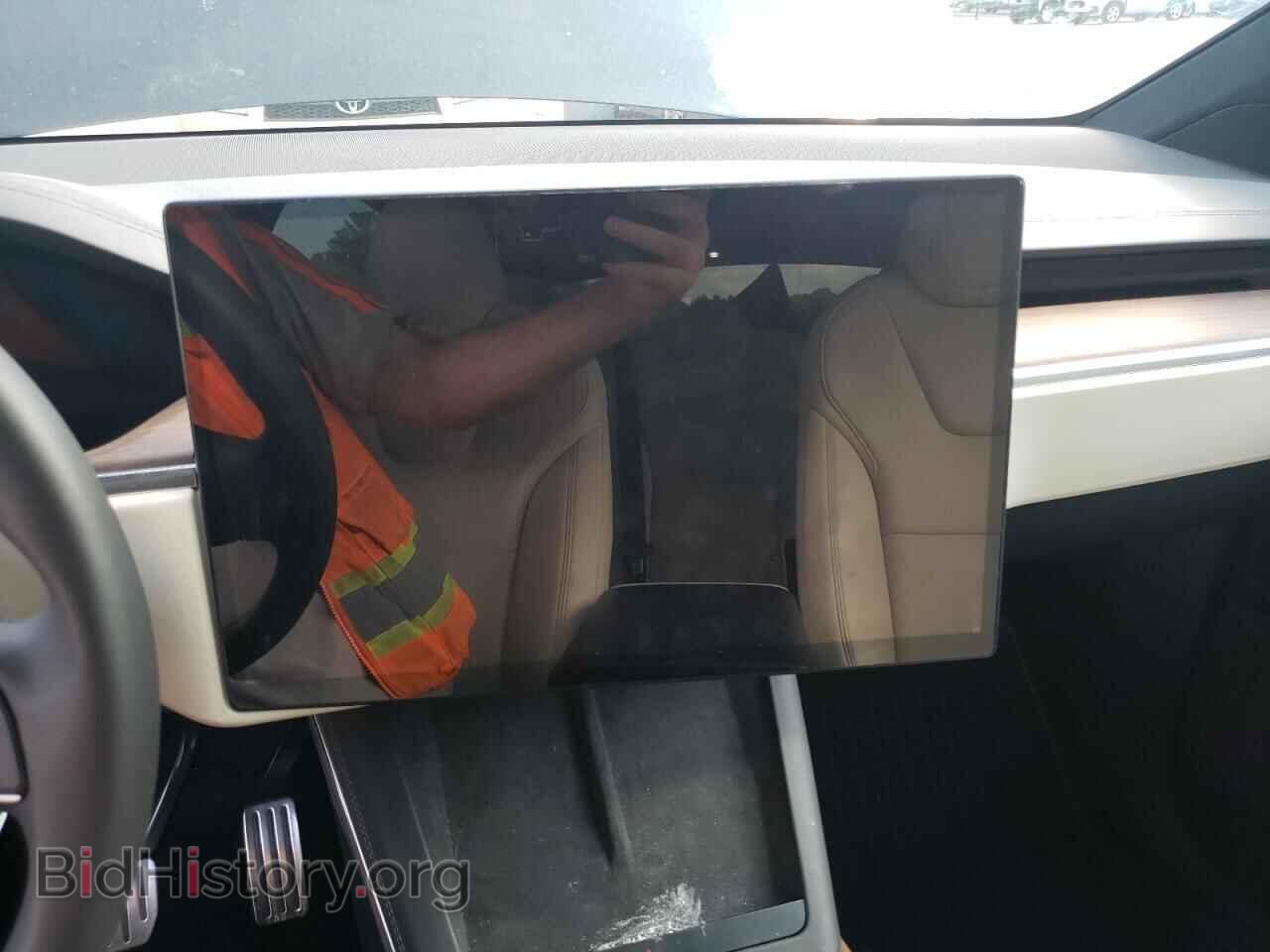 2024 TESLA MODEL X - VIN: 7SAXCDE54RF445246 - Photo 9