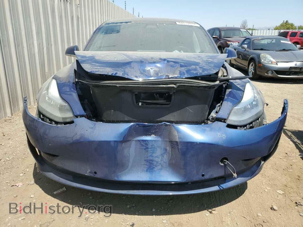 2018 TESLA MODEL 3 - VIN: 5YJ3E1EA7JF043386 - Photo 5
