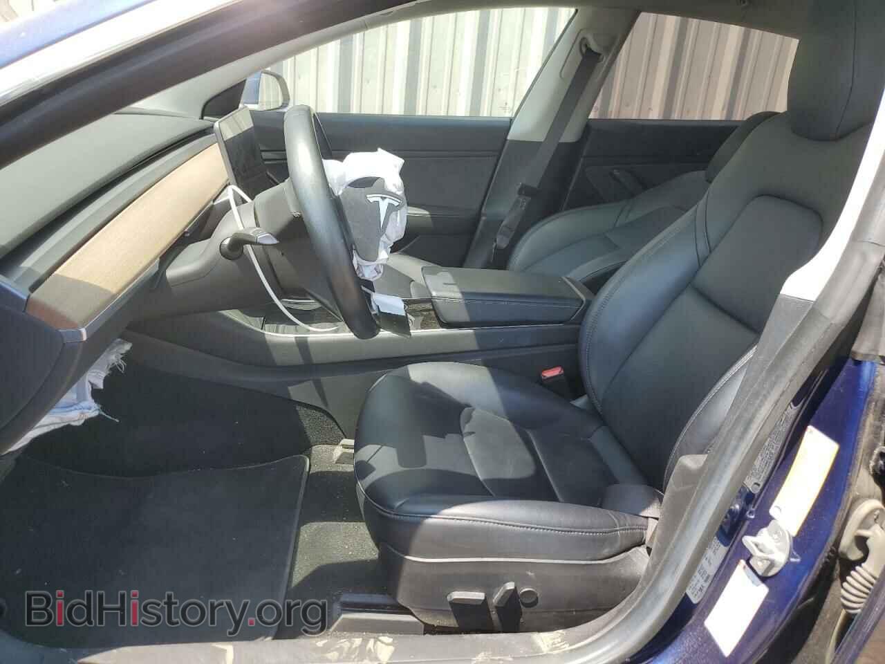 2018 TESLA MODEL 3 - VIN: 5YJ3E1EA7JF043386 - Photo 7