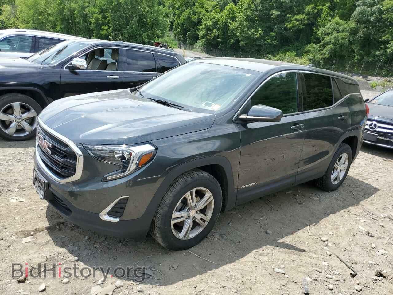Photo 3GKALTEV8LL271921 - GMC TERRAIN 2020