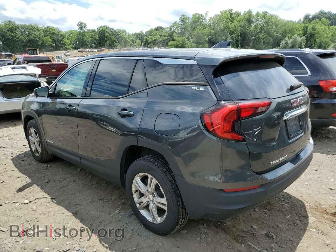 2020 GMC TERRAIN - VIN: 3GKALTEV8LL271921 - Photo 2