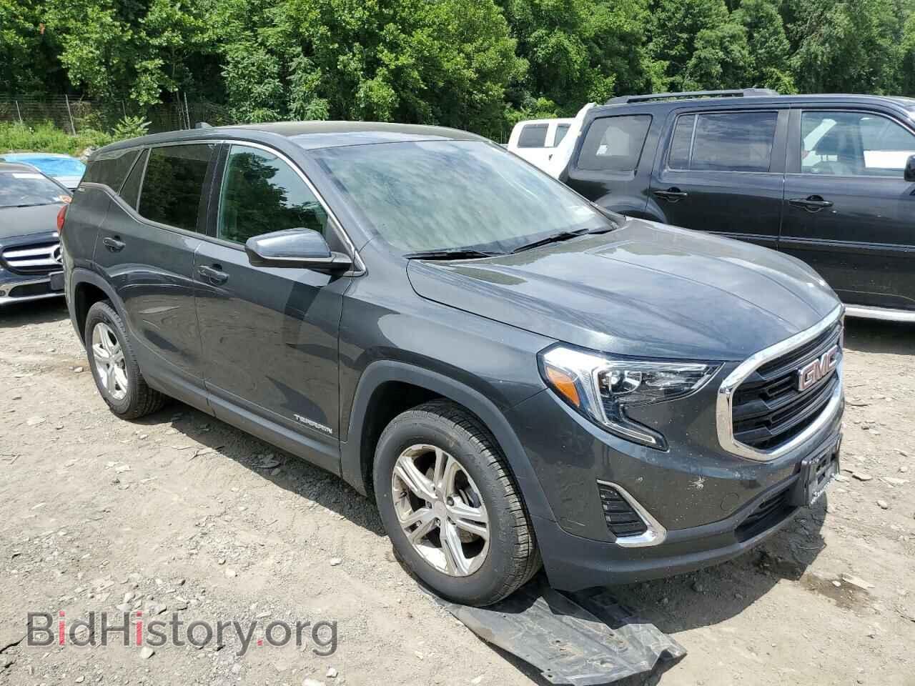 2020 GMC TERRAIN - VIN: 3GKALTEV8LL271921 - Photo 4